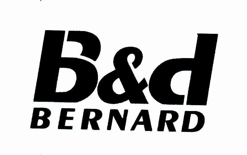 B&D BERNARD