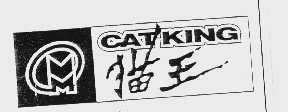 猫王   CATKING