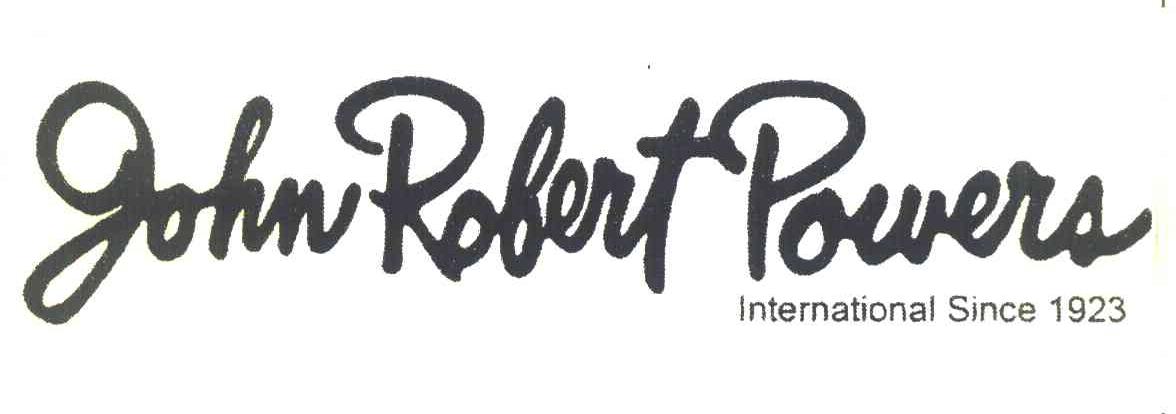 JOHN ROBERT POWERS INTERNATIONAL SINCE 1923