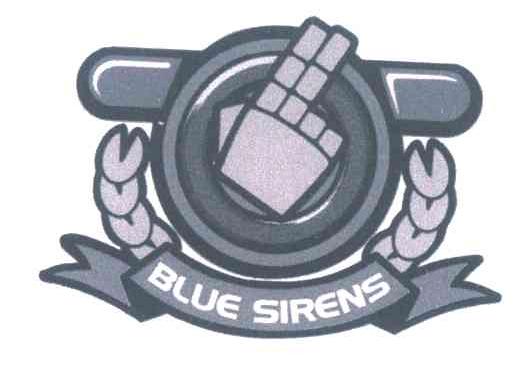 BLUE SIRENS