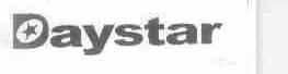 DAYSTAR
