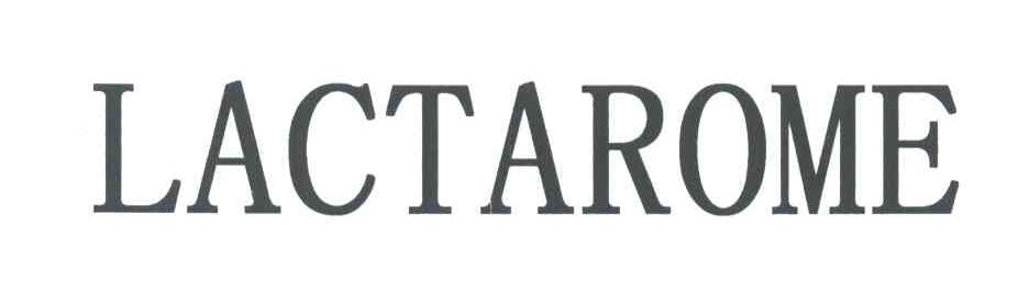 LACTAROME