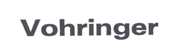 VOHRINGER