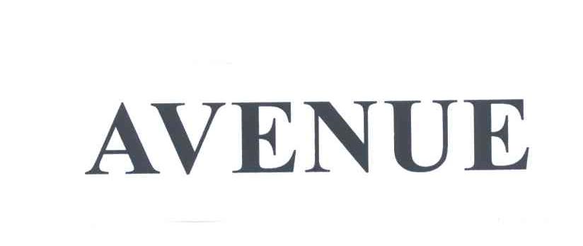 AVENUE