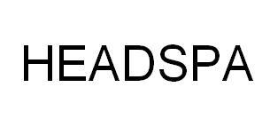HEADSPA