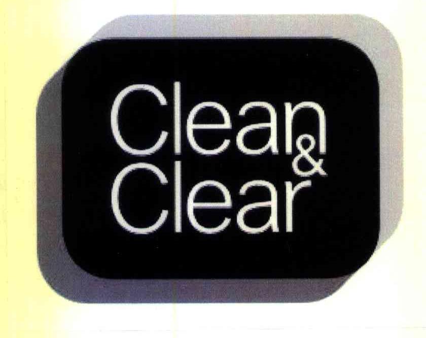 CLEAN&CLEAR