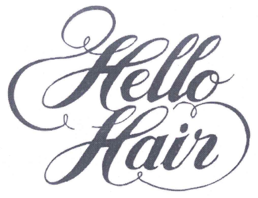 HELLO HAIR
