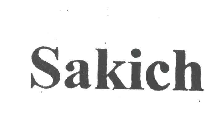 SAKICH