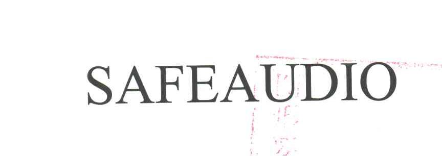 SAFEAUDIO