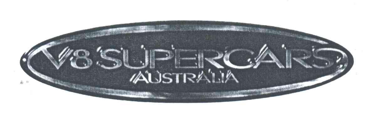 V8 SUPER CARS AUSTRALIA