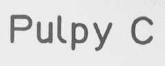 PULPY C