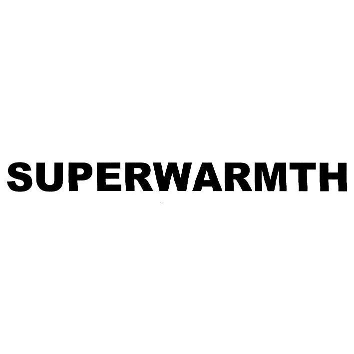 SUPERWARMTH