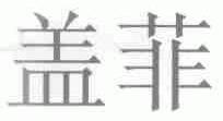 盖菲