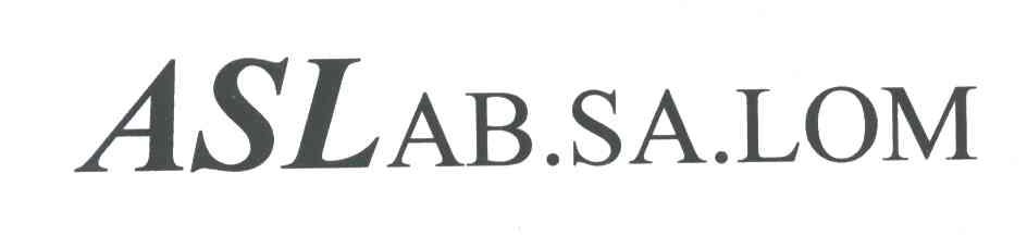 ASL ABSALOM
