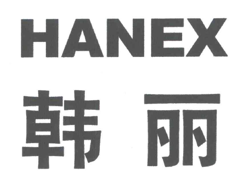 韩丽;HANEX