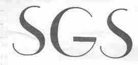 SGS