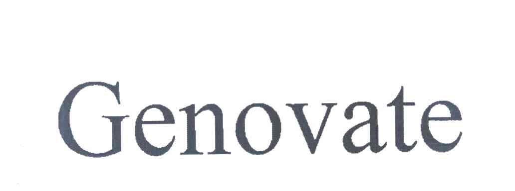 GENOVATE