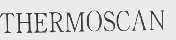 THERMOSCAN