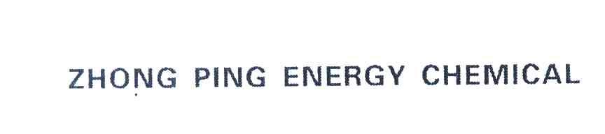 ZHONG PING ENERGY CHEMICAL