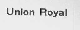 UNION ROYAL