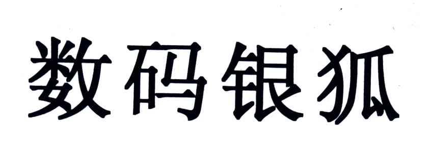 数码银狐