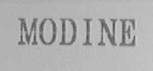 MODINE