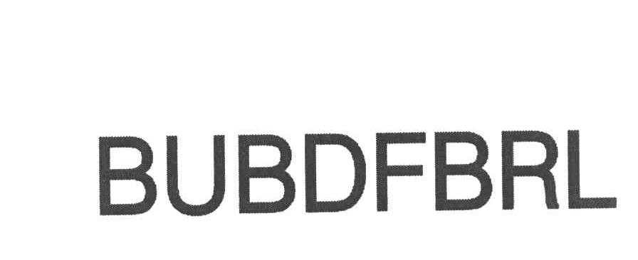 BUBDFBRL