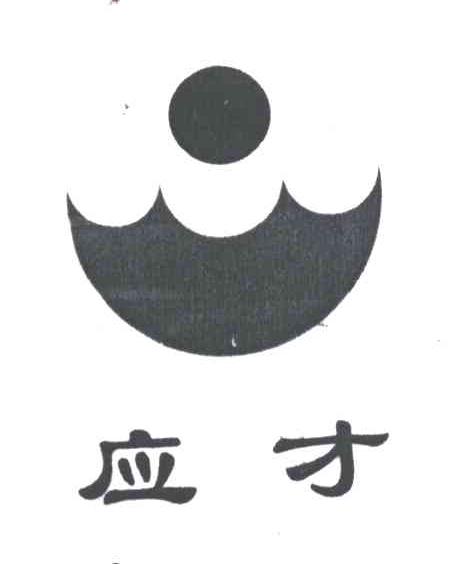 应才