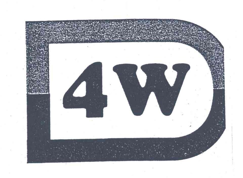 4;W
