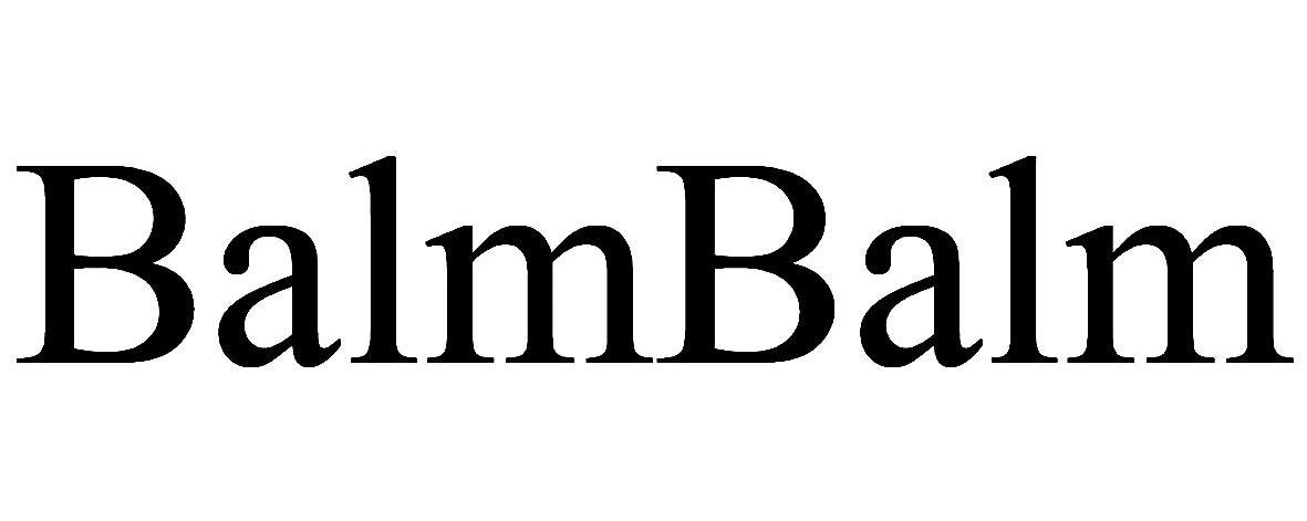 BALMBALM