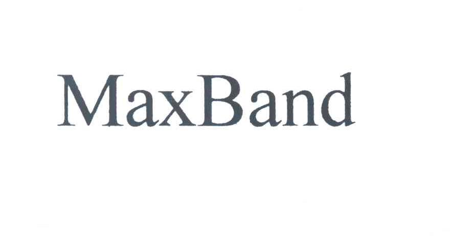 MAXBAND