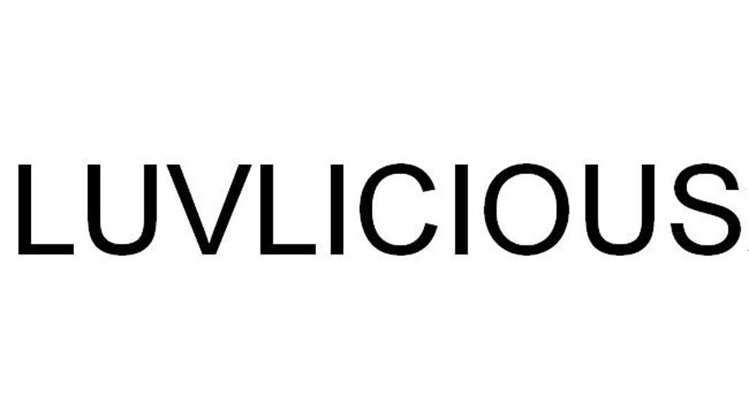 LUVLICIOUS