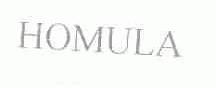 HOMULA