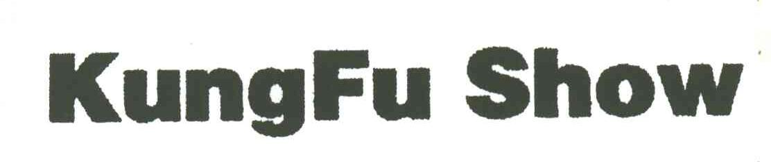 KUNGFU SHOW