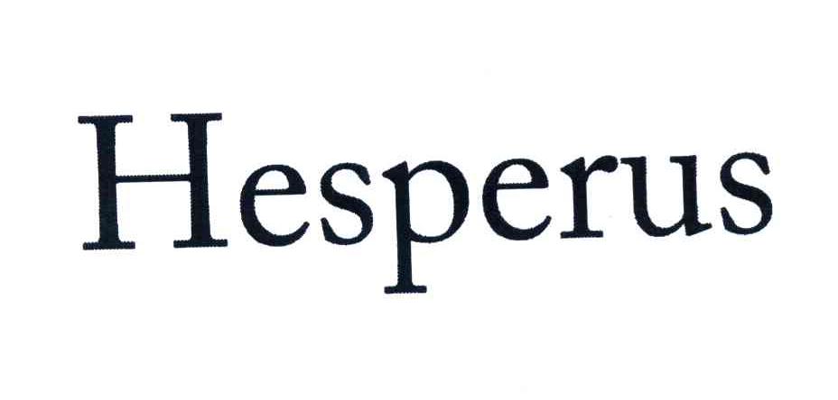 HESPERUS
