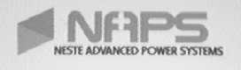 NAPS NESTE ADVANCED POWER SYSTEMS