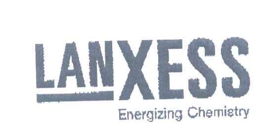 LANXESS ENERGIZING CHEMISTRY