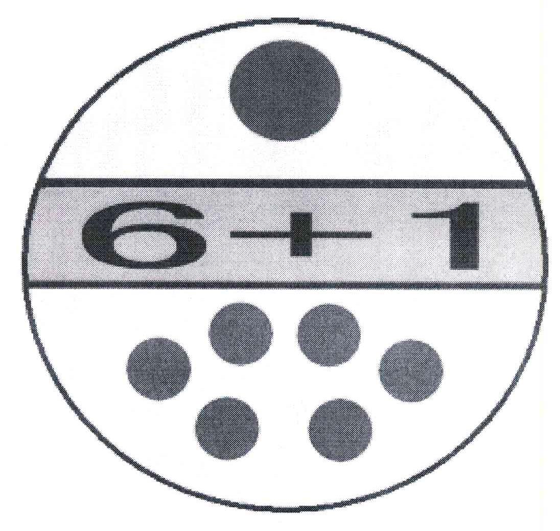 6+1