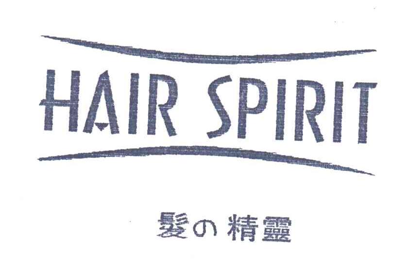 发精灵;HAIR SPIRIT