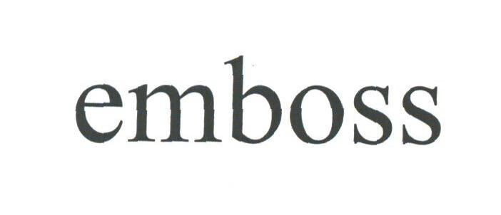 EMBOSS