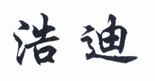 浩迪