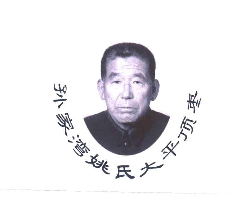 孙家湾姚氏大平顶枣