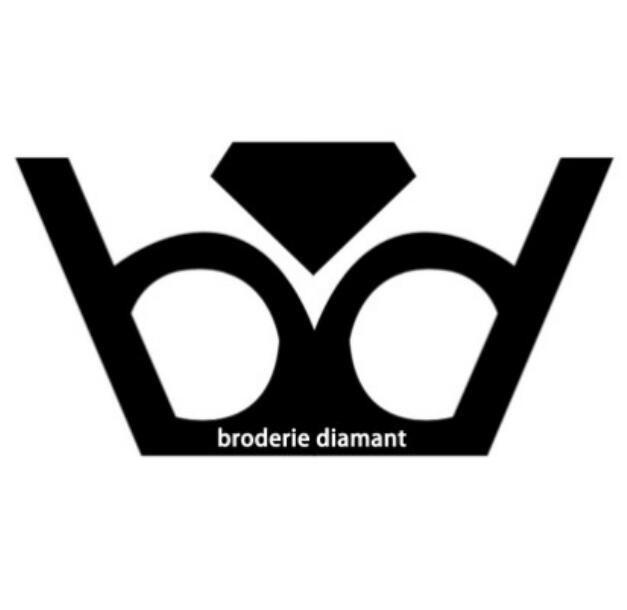 BRODERIE&nbsp;DIAMANT