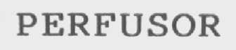 PERFUSOR