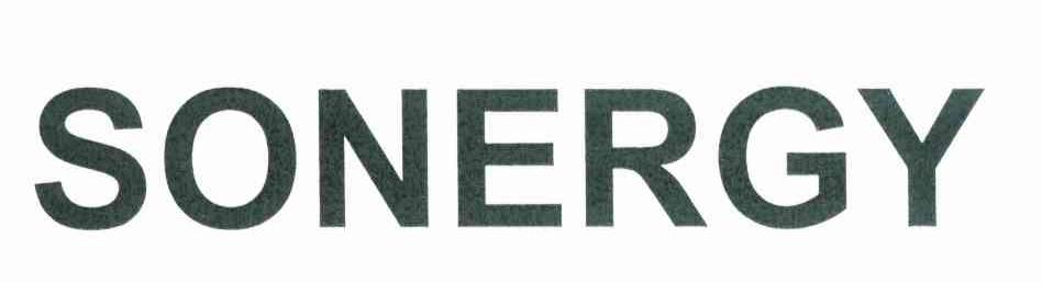 SONERGY