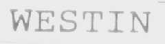 WESTIN
