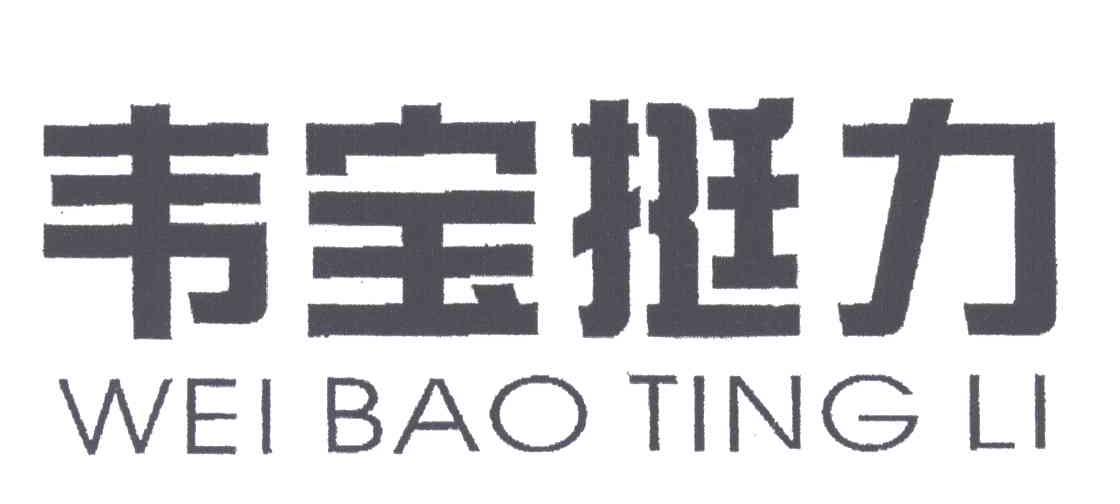 韦宝挺力