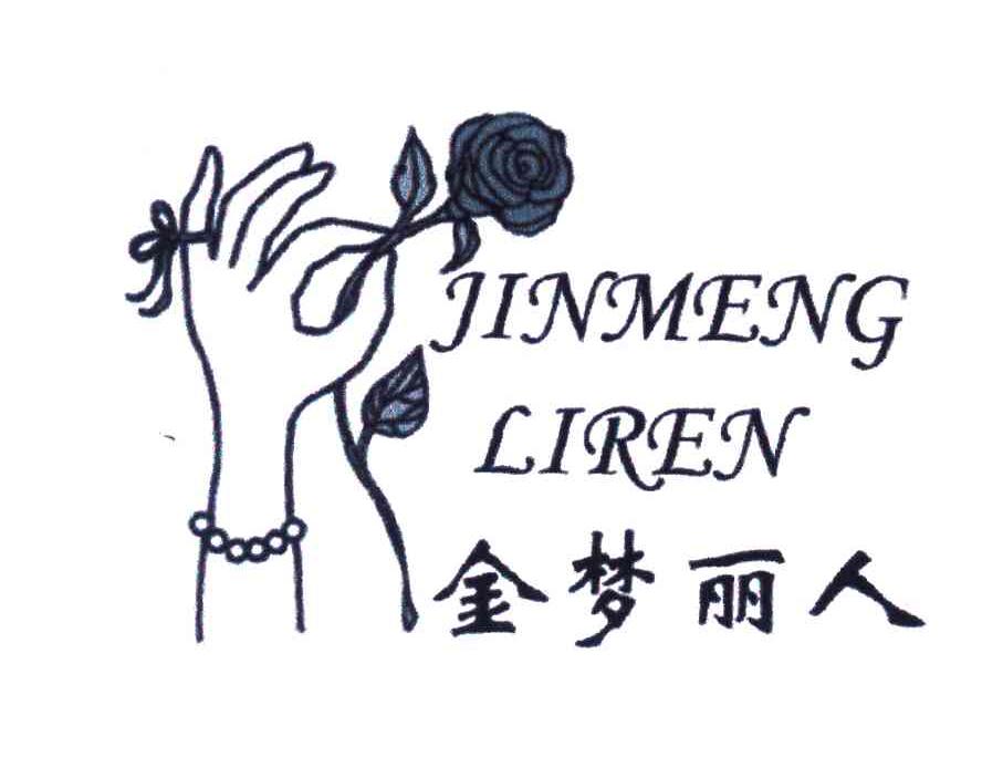 金梦丽人