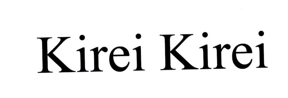 KIREI KIREI