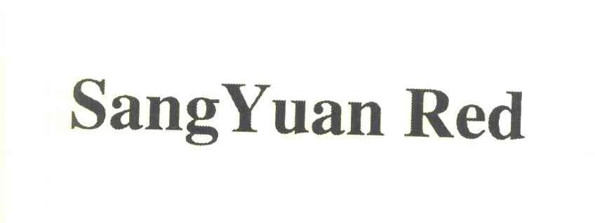 SANGYUAN RED